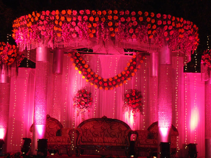 All About Latest Indian Wedding Mandap Decoration Mymandap