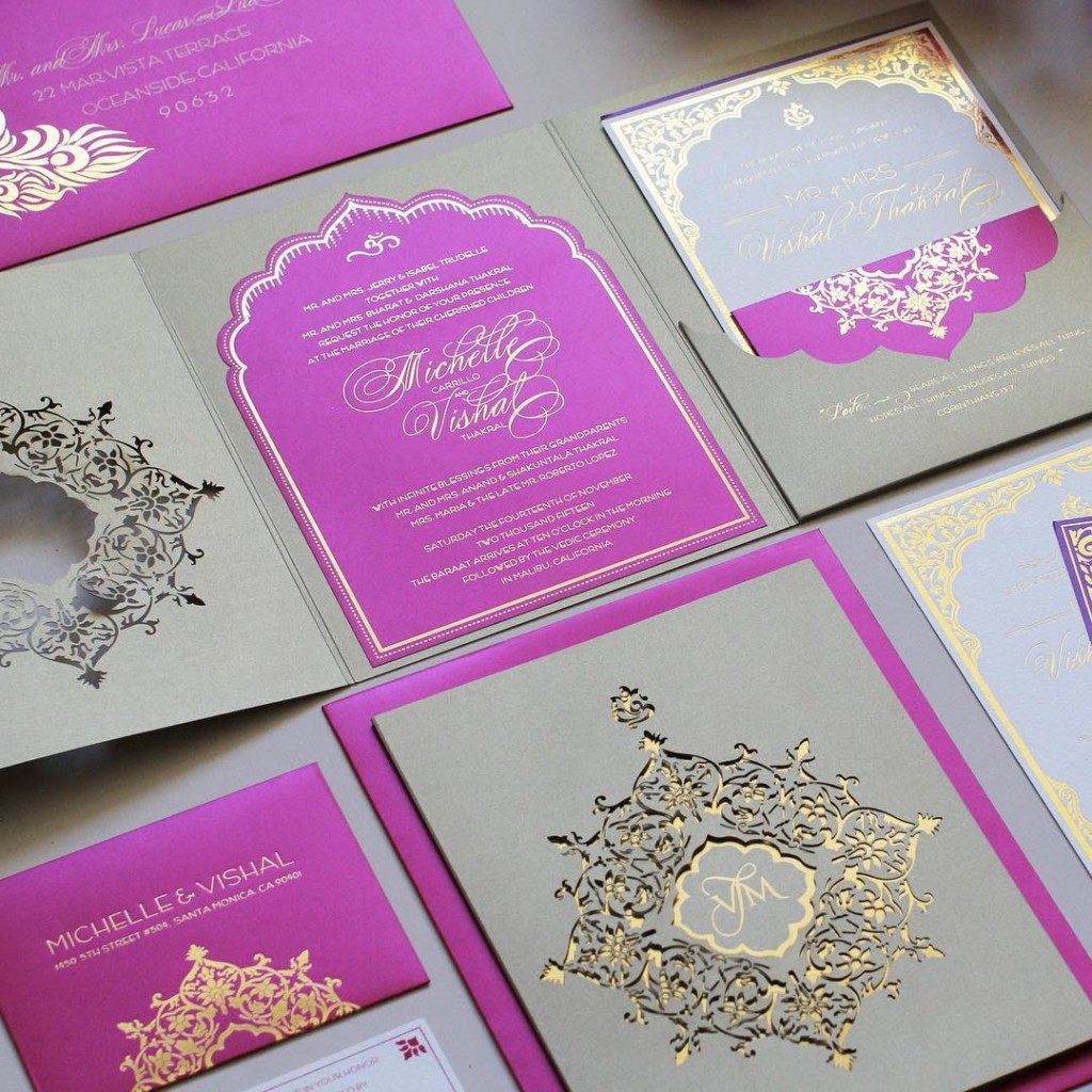 Royal Wedding Invitations