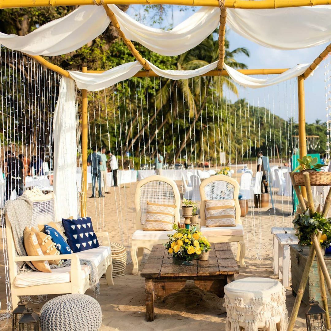 Destination Wedding in Goa