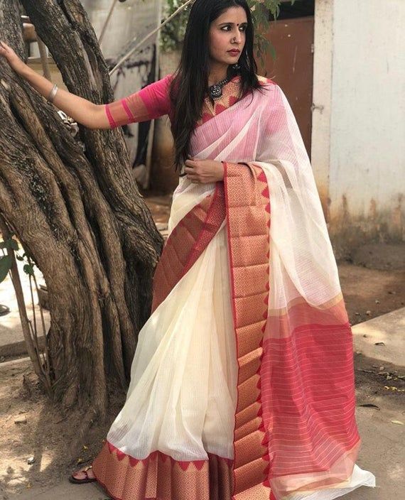 Tant Saree