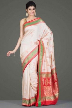  Benarasi Tant saree 