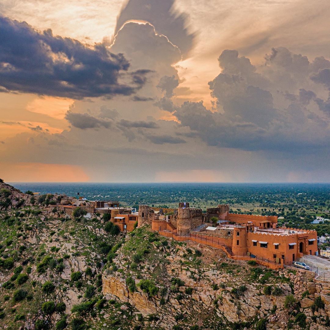 Destination wedding in Rajasthan