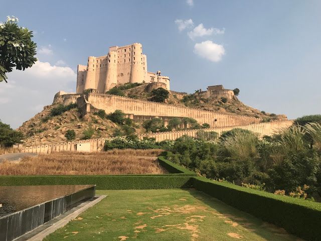Alila Fort- Fort for Wedding