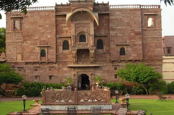Khimsar Fort- Fort for Wedding