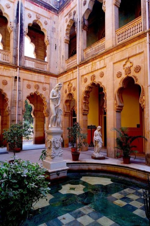 Laxmi Vilas Palace- Fort for Wedding