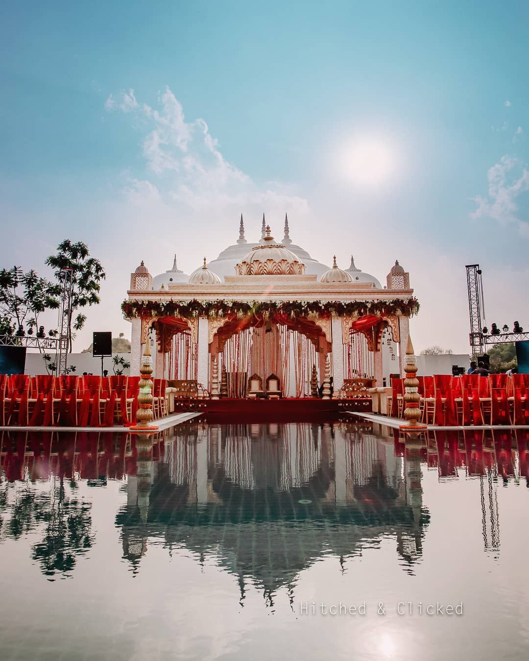 Destination wedding in Rajasthan