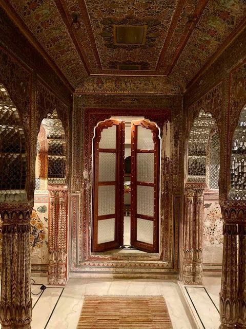 Samode Palace- Fort for Wedding