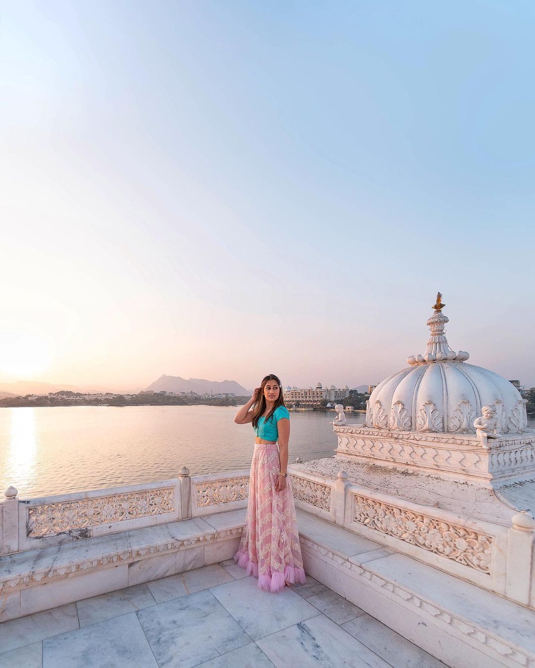 Taj Lake Palace