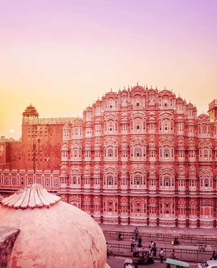 Destination wedding in Rajasthan