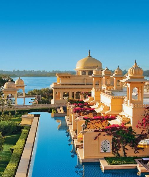 Destination wedding in Rajasthan