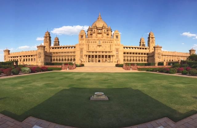 Umaid Bhawan Palace- Fort for Wedding