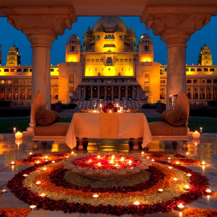 Neemrana Fort Palace-Fort for Wedding