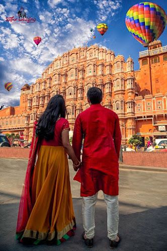 Destination wedding in Jaipur