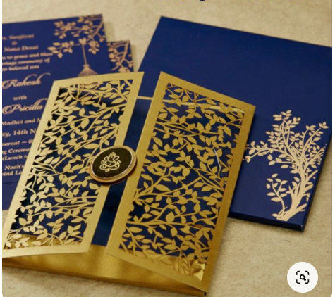Shadi Card