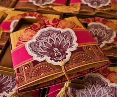 Shadi Card