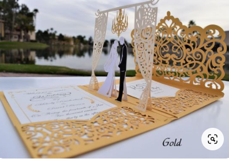 Shadi Card