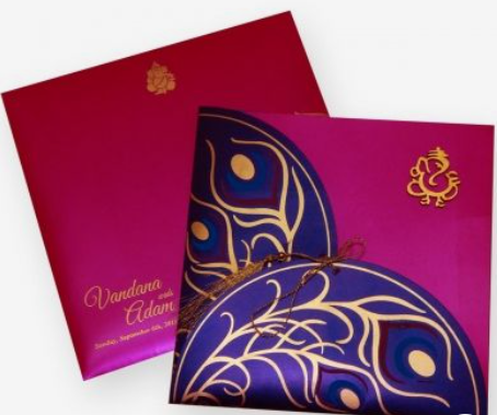 Shadi Card