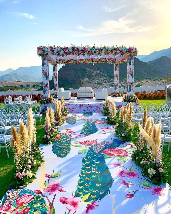 The Big Daddy Event Company Wedding Planner in Dehradun