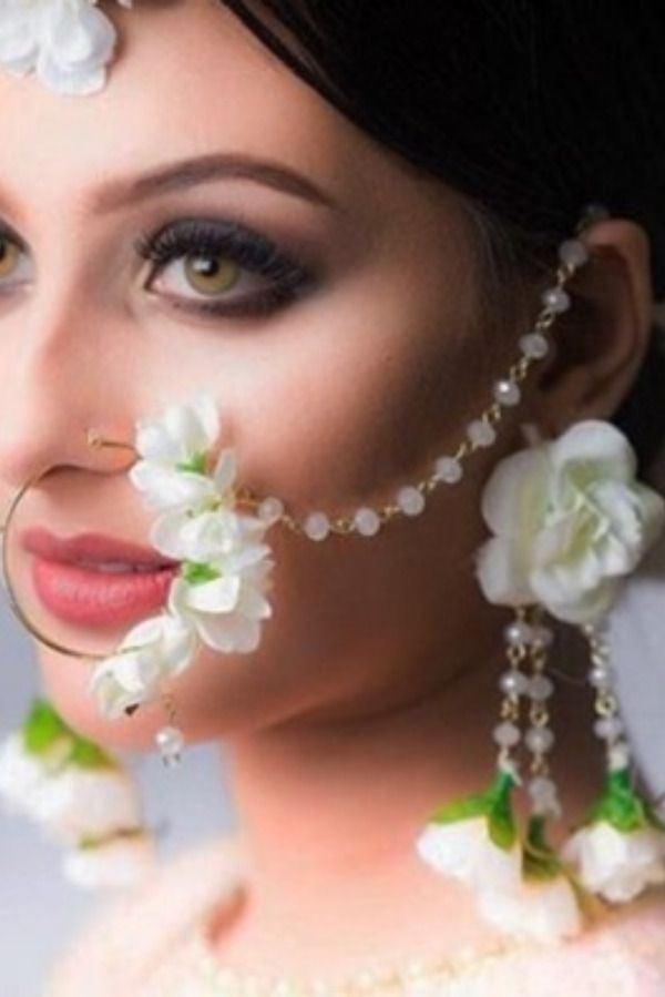 Radha Flower Jewellery