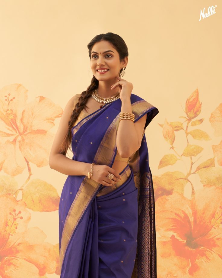 Nalli Silk Sarees
