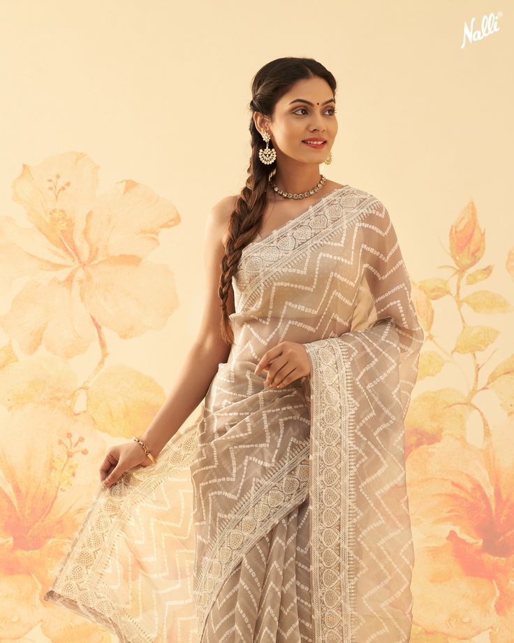Nalli Silk Sarees