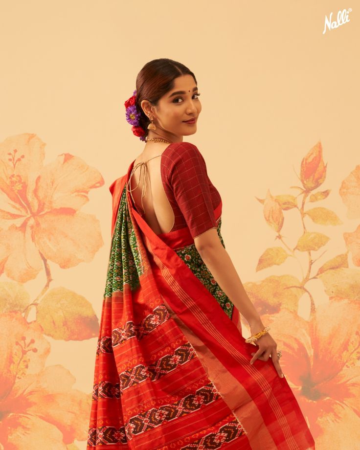 Nalli Silk Sarees