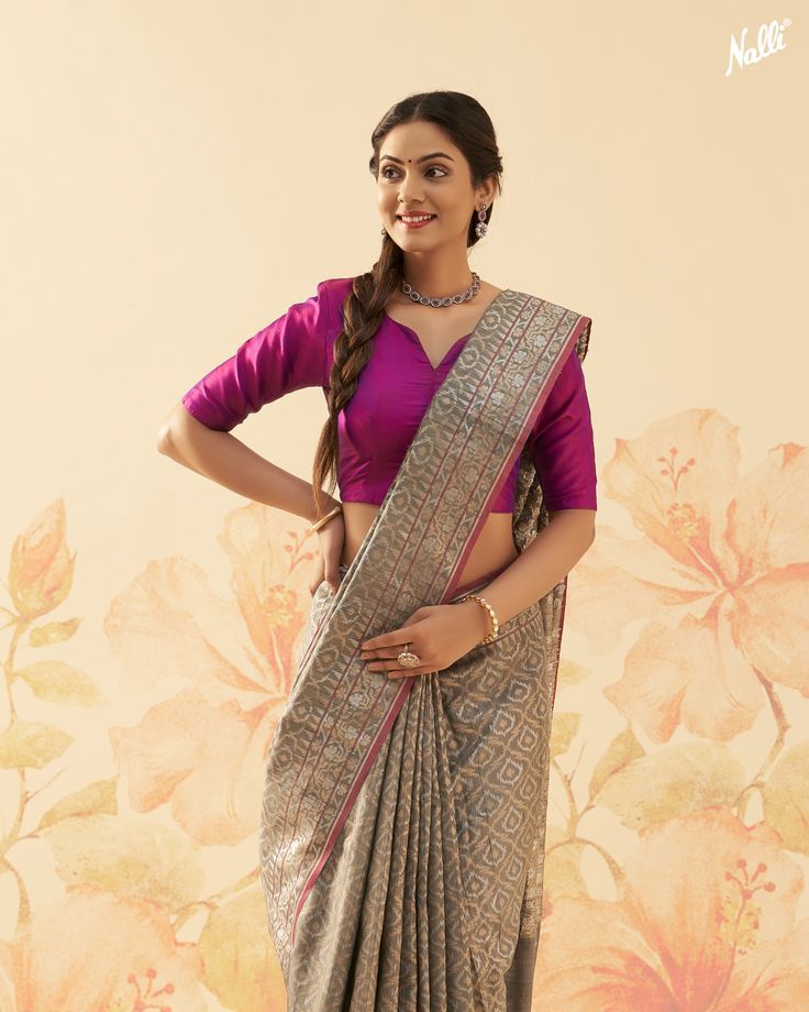 Nalli Silk Sarees