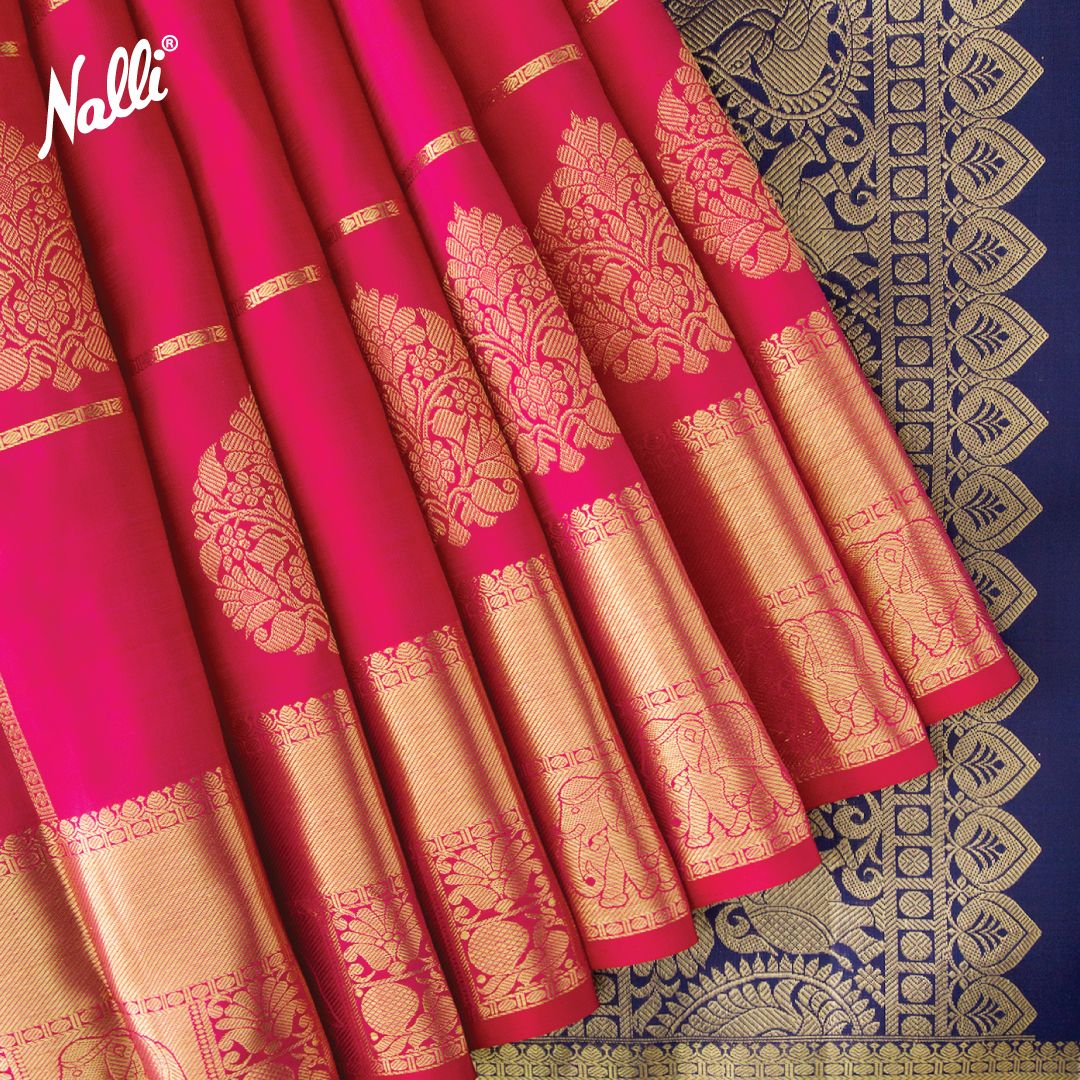 Nalli Silk Sarees