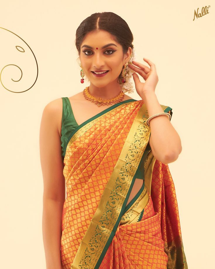 Nalli Silk Sarees