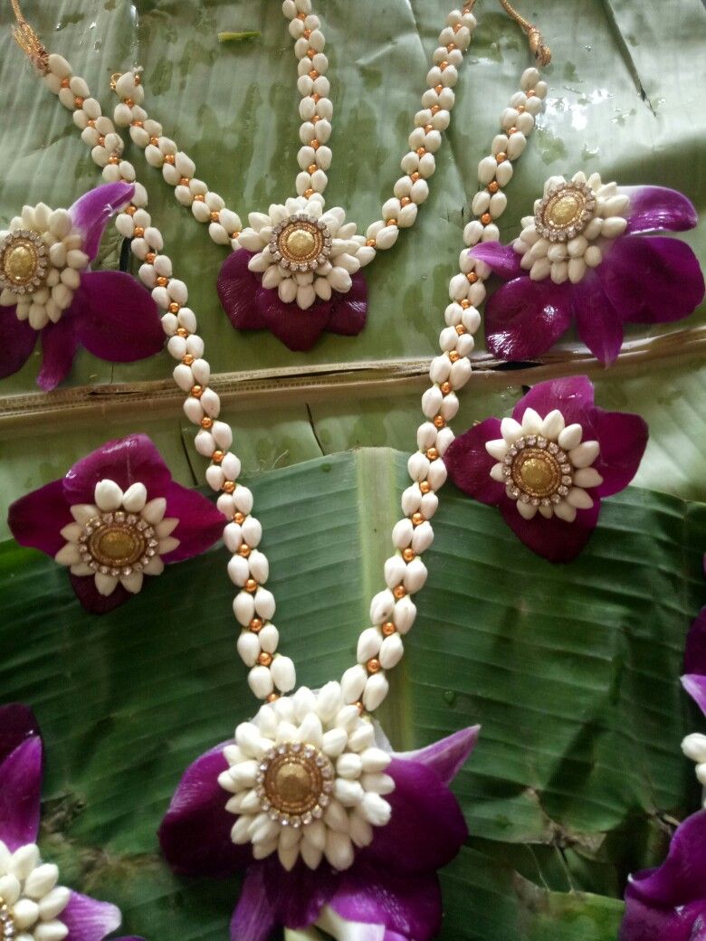 Radha Flower Jewellery