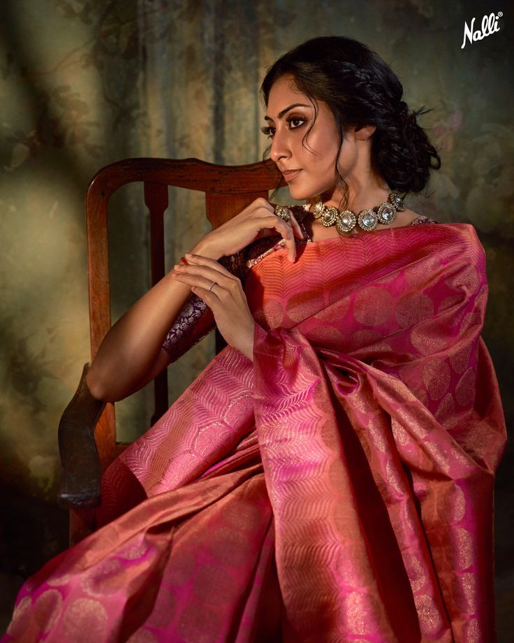 Nalli Silk Sarees