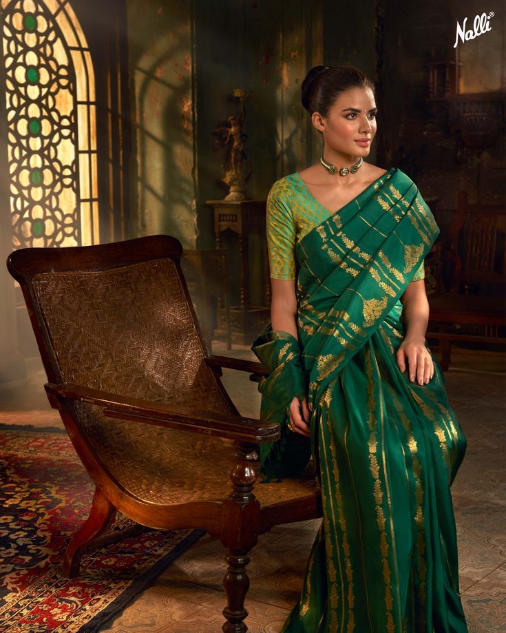Nalli Silk Sarees