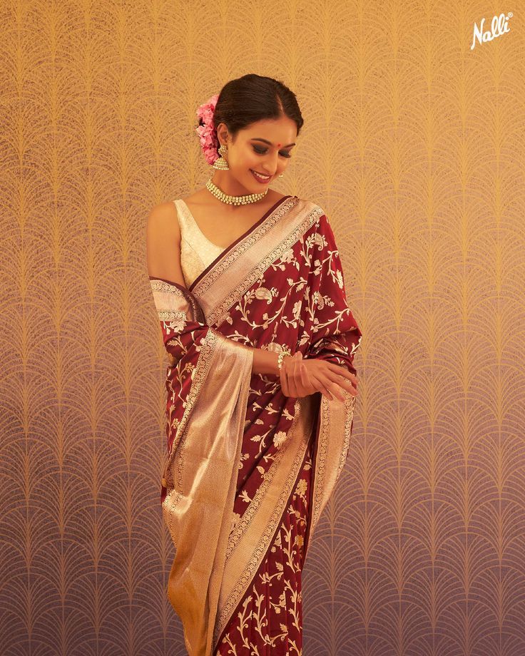 Nalli Silk Sarees