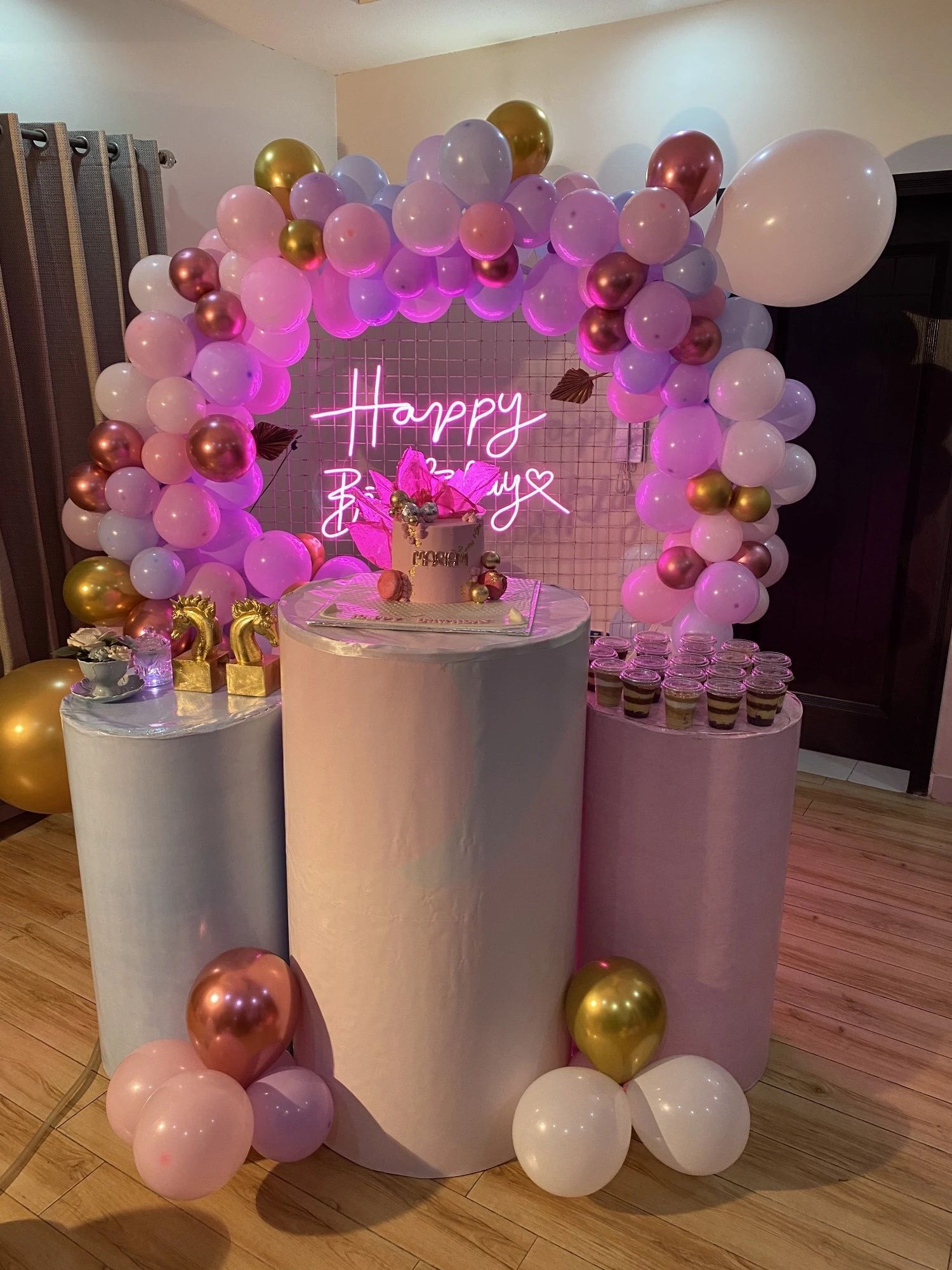 Balloon Decoration 