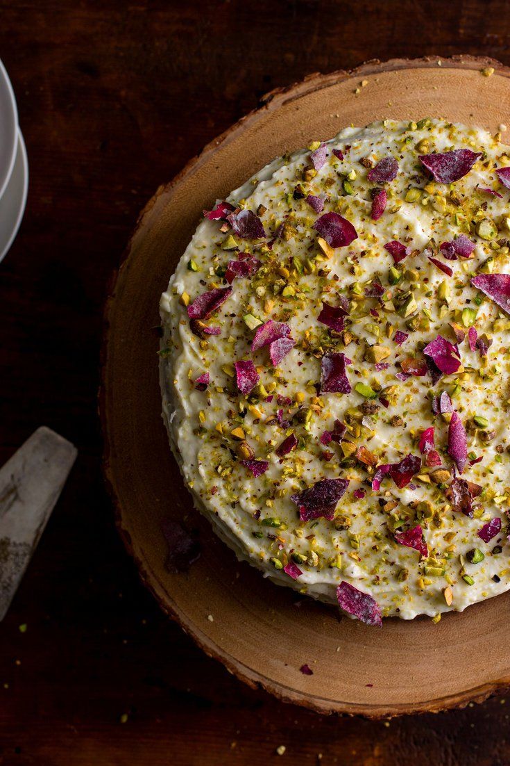 Rashmalai Cake