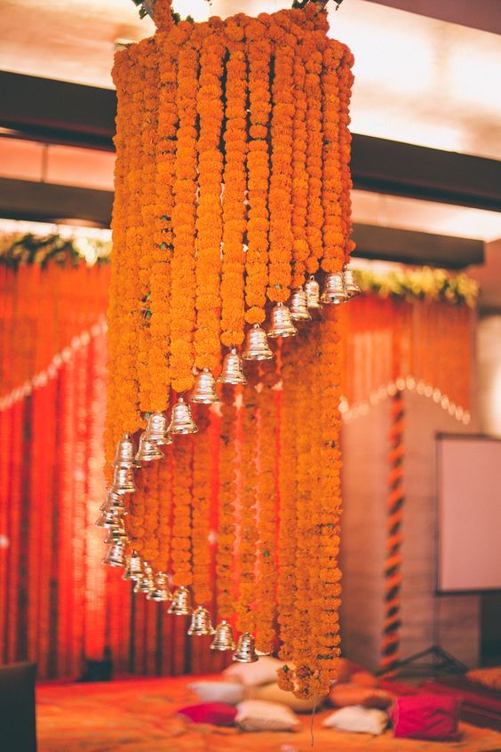 Ganpati Decoration
