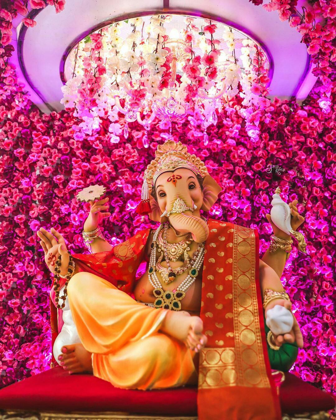 Ganesh Decoration