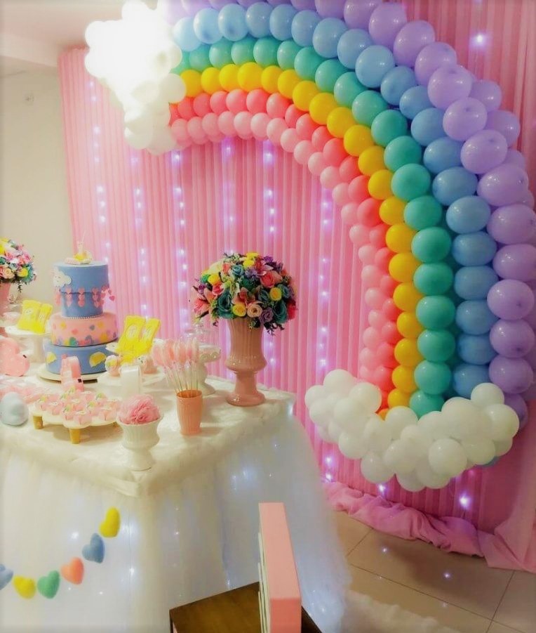 Balloon Decoration
