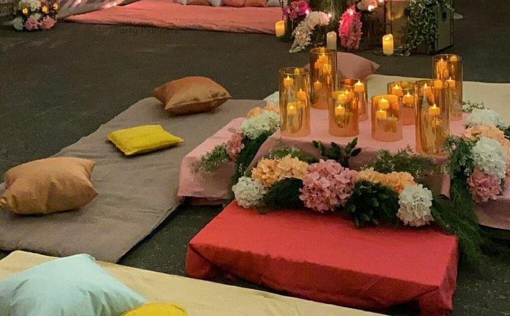 Marriage Tent