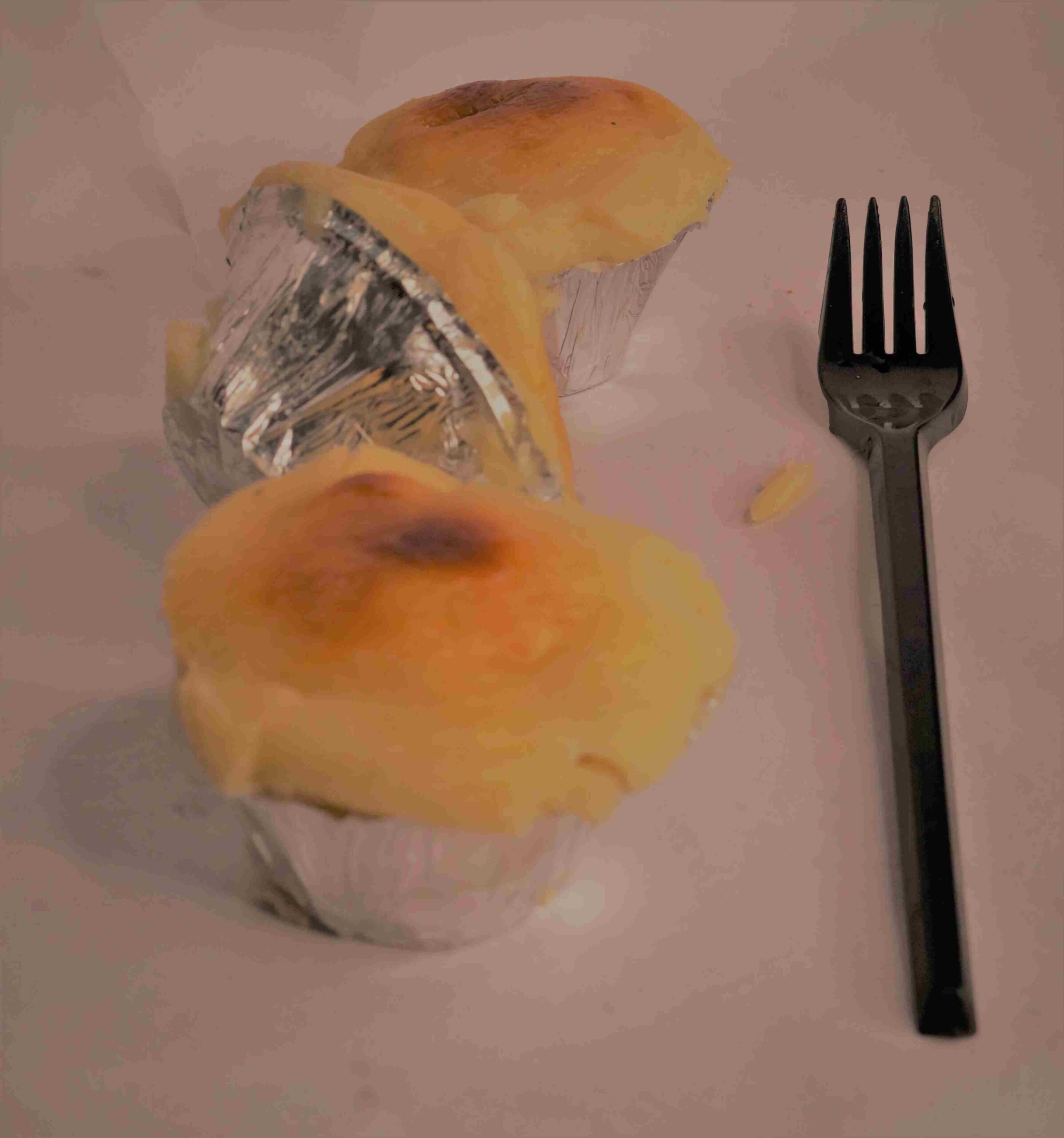 Baked Rosogolla