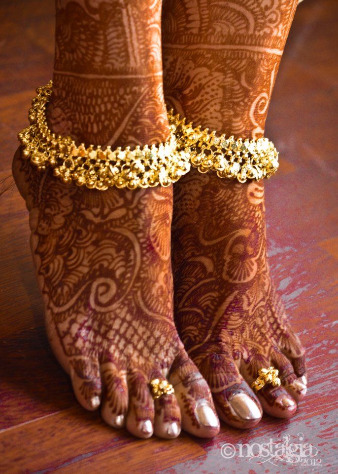 One-Line Silver Toe Rings