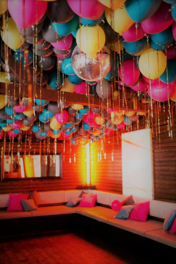 Balloon Decoration