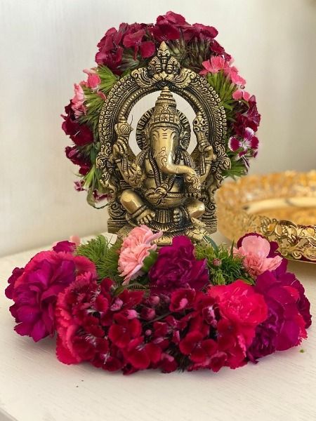 Ganesh Decoration