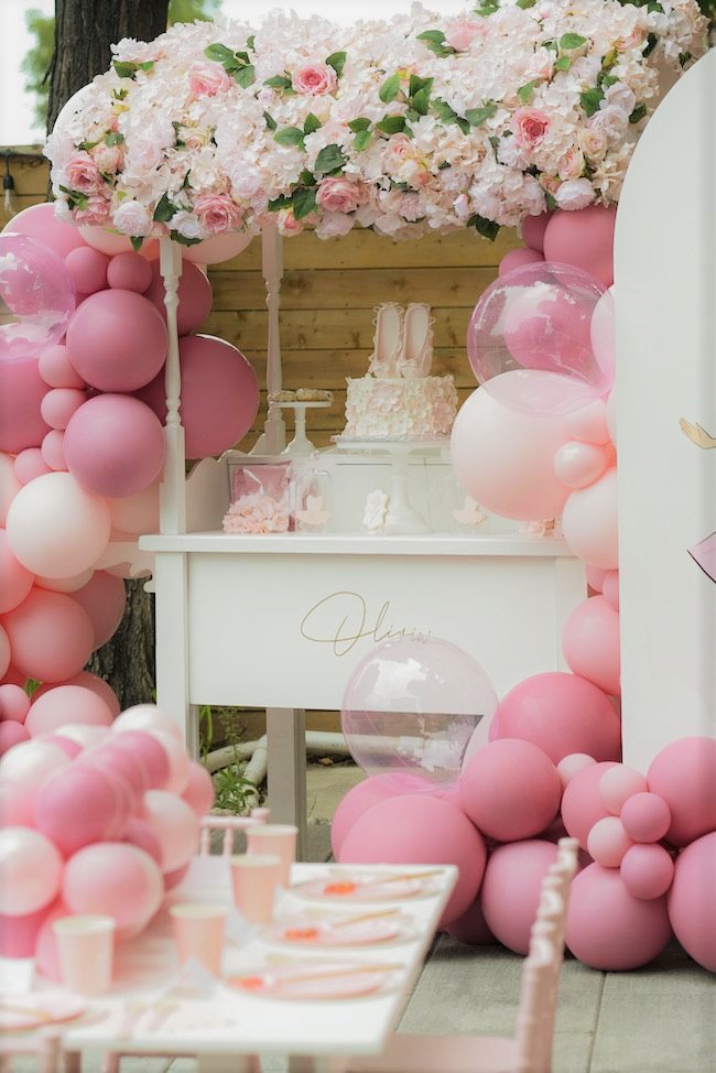 Balloon Decoration 