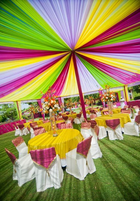 Marriage Tent