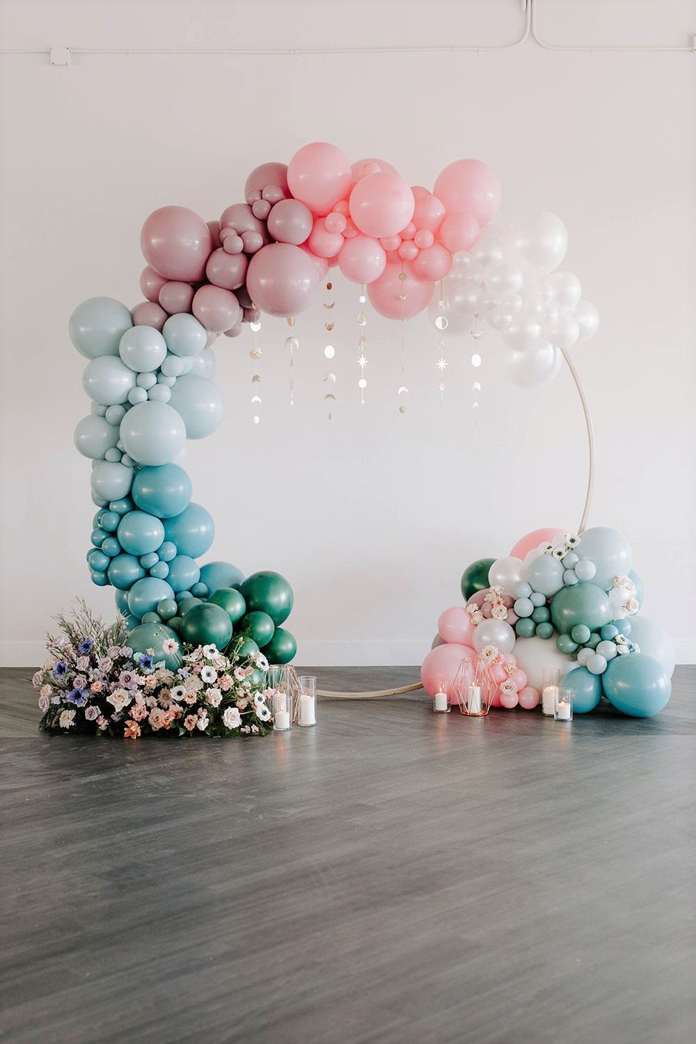 Balloon Decoration 