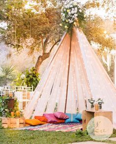 Marriage Tent