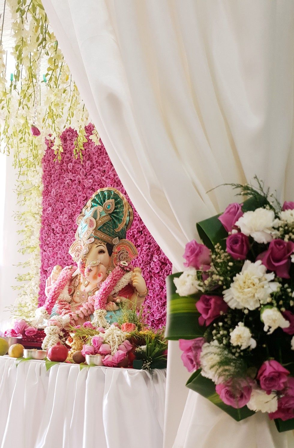 Ganesh Decoration