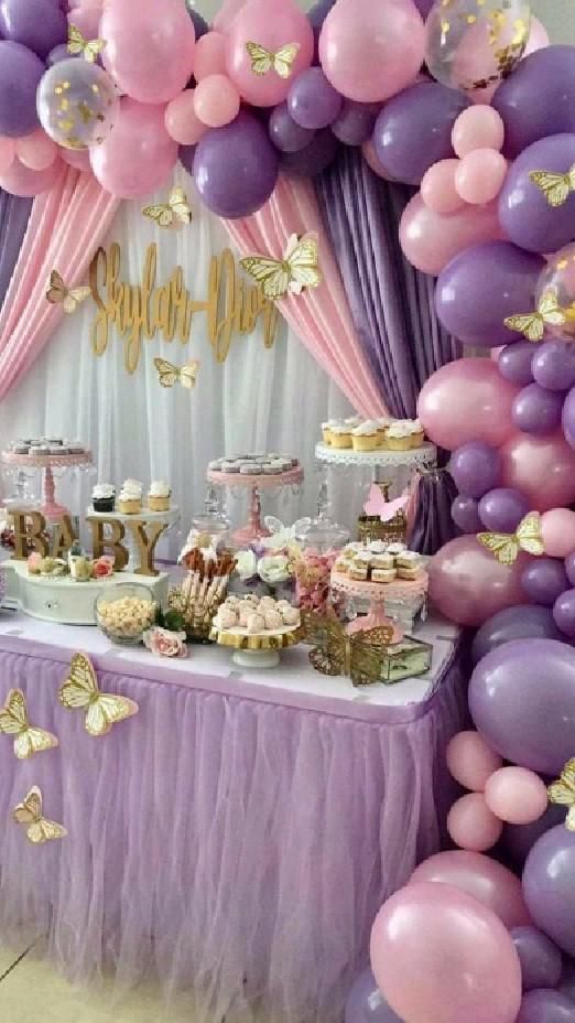 Balloon Decoration