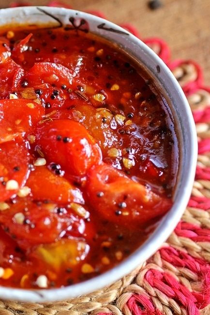 Seasonal Chutney 